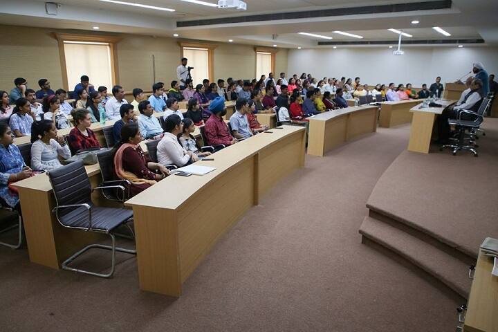 Symbiosis School of Planning Architecture and Design campus in Nagpur, Maharashtra, India — photo 4