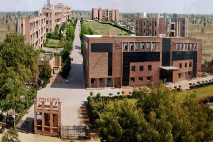 Vyas Institute of Management campus in Jodhpur, Rajasthan, India — photo 1