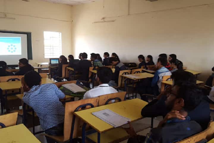 Wada College of Management and Science campus in Nashik, Maharashtra, India — photo 2
