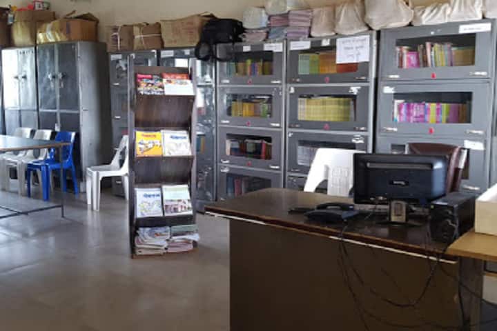 Wada College of Management and Science campus in Nashik, Maharashtra, India — photo 4