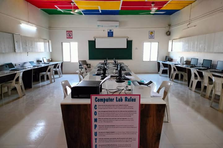 Wada College of Management and Science campus in Nashik, Maharashtra, India — photo 5