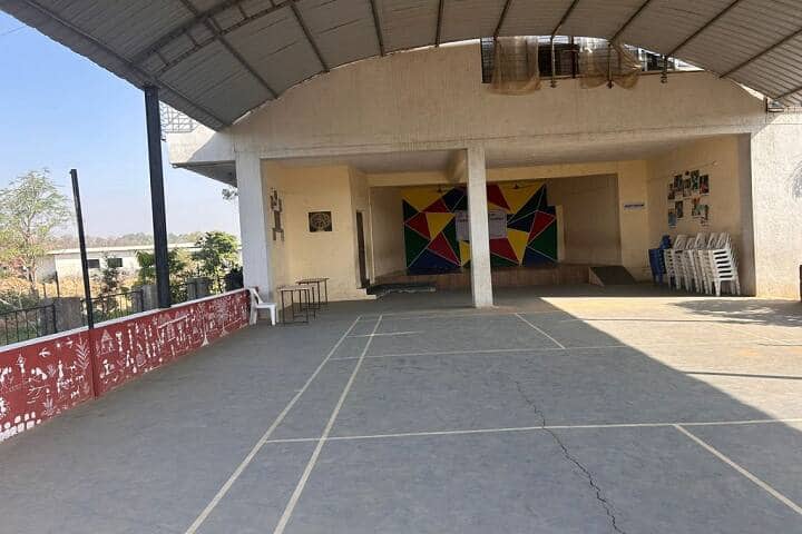 Wada College of Management and Science campus in Nashik, Maharashtra, India — photo 6