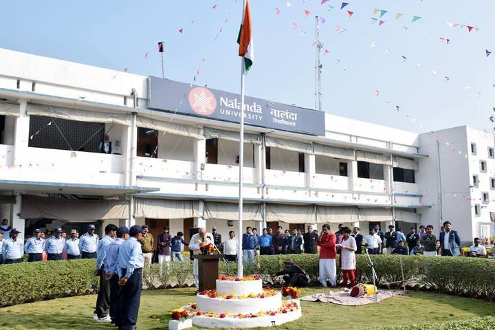 Nalanda University campus in Nalanda, Bihar, India — photo 4