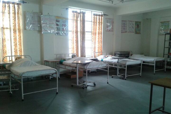 Phoenix Nursing Institute campus in Jalandhar, Punjab, India — photo 4