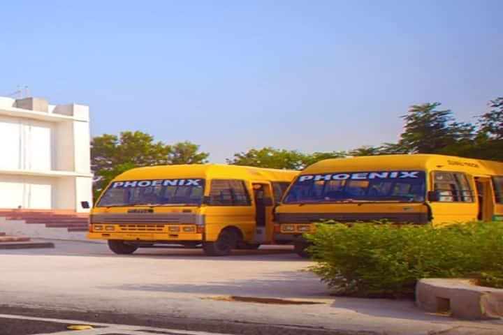 Phoenix Nursing Institute campus in Jalandhar, Punjab, India — photo 5