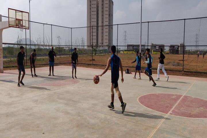 VIT AP School of Business campus in Vijayawada, Andhra Pradesh, India — photo 4