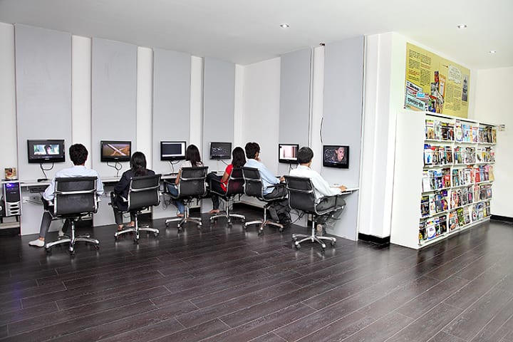 ESEDS School of Design, Kolkata campus photo