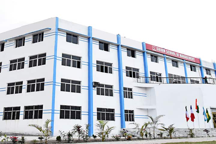 SBIHM School of Management campus in Kolkata, West Bengal, India — photo 2