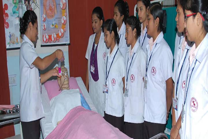 Symbiosis College of Nursing campus in Pune, Maharashtra, India — photo 3