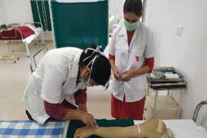 Symbiosis College of Nursing campus in Pune, Maharashtra, India — photo 5