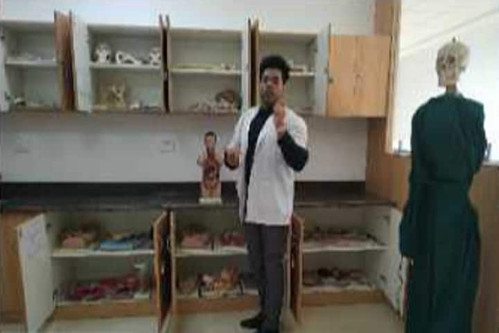 Symbiosis College of Nursing campus in Pune, Maharashtra, India — photo 6