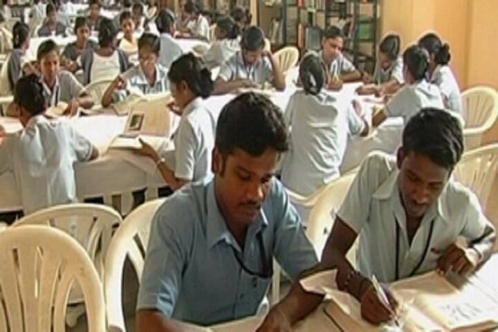 Padmasree College of Nursing campus in Kancheepuram, Tamil Nadu, India — photo 3