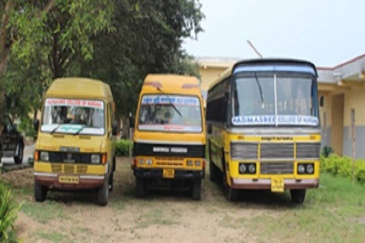 Padmasree College of Nursing campus in Kancheepuram, Tamil Nadu, India — photo 5
