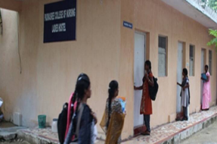 Padmasree College of Nursing campus in Kancheepuram, Tamil Nadu, India — photo 6