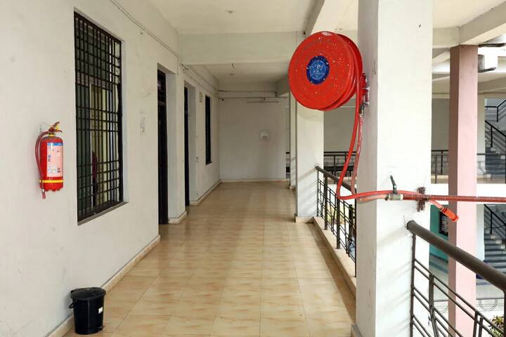 Padmashree Krutartha Acharya College of Nursing campus in Bargarh, Odisha, India — photo 6