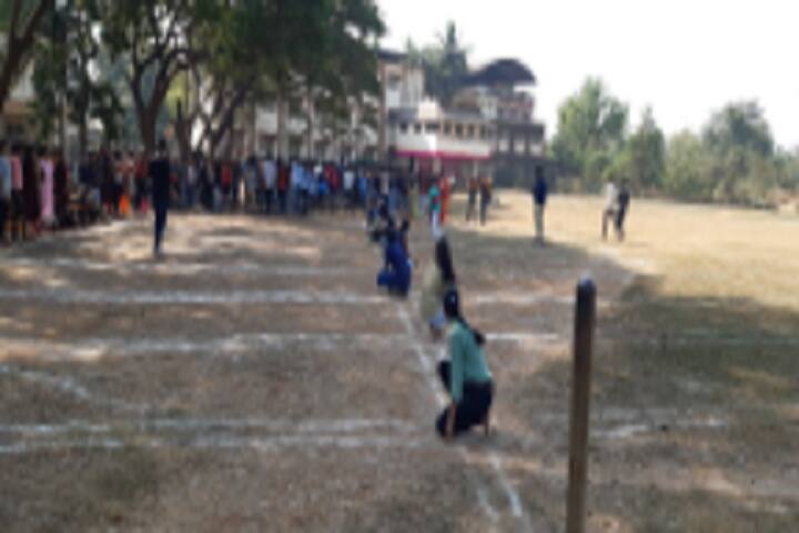 Sonubhau Baswant College of Arts and Commerce campus in Thane, Maharashtra, India — photo 3