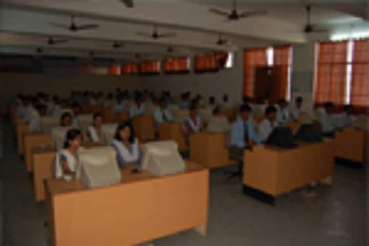 Vindhya Institute of Management and Science campus in Satna, Madhya Pradesh, India — photo 4