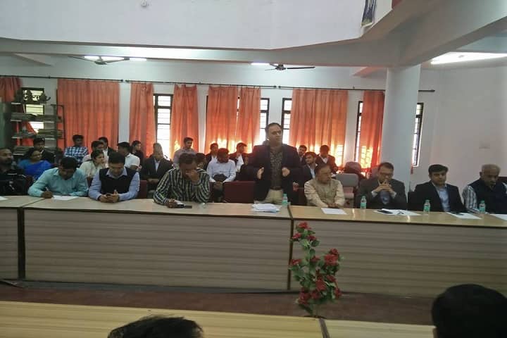 University Institute of Management campus in Jabalpur, Madhya Pradesh, India — photo 2