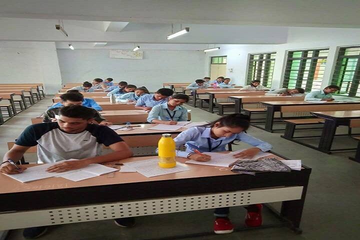 University Institute of Management campus in Jabalpur, Madhya Pradesh, India — photo 3