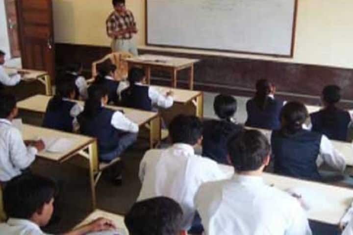 Technical Education and Research Institute Post Graduate College campus in Ghazipur, Uttar Pradesh, India — photo 4