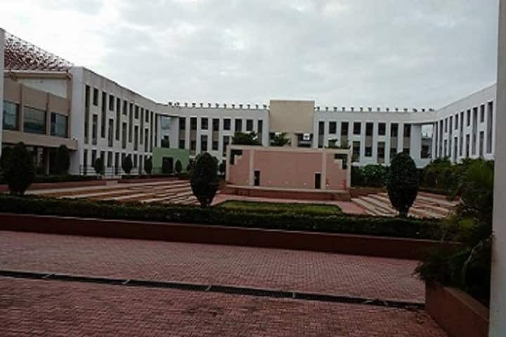 Government Polytechnic, Shahjahanpur campus in Shahjahanpur, Uttar Pradesh, India