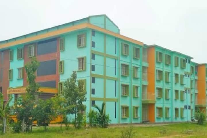 New Navodaya Institute of Nursing campus in Mandya, Karnataka, India — photo 1