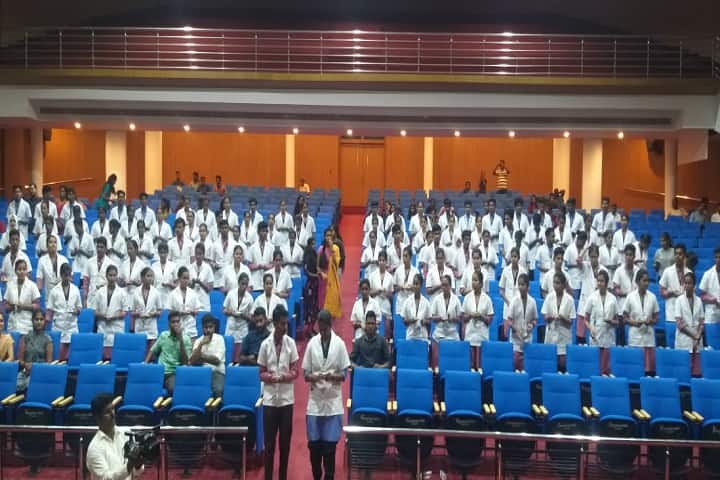 New Navodaya Institute of Nursing campus in Mandya, Karnataka, India — photo 2