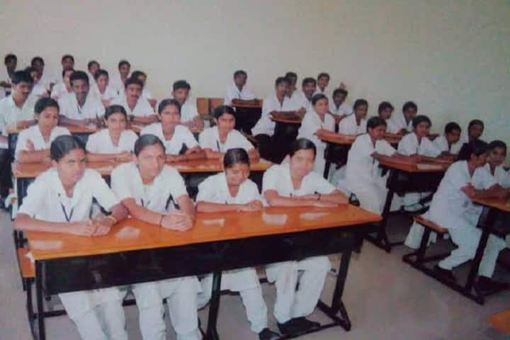 New Navodaya Institute of Nursing campus in Mandya, Karnataka, India — photo 4