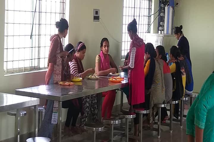 New Navodaya Institute of Nursing campus in Mandya, Karnataka, India — photo 6