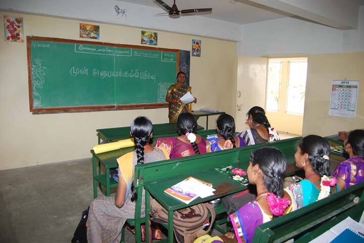 Mahendra Arts and Science College campus in Namakkal, Tamil Nadu, India — photo 3