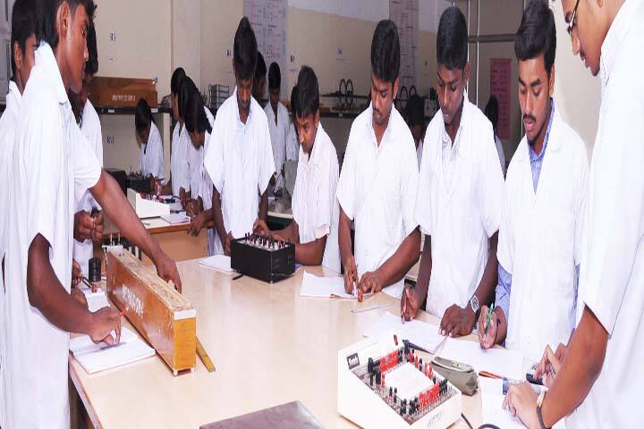 Mahendra Arts and Science College campus in Namakkal, Tamil Nadu, India — photo 6
