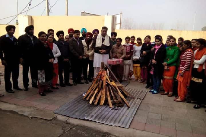VMS Institute of Management campus in Batala, Punjab, India — photo 4