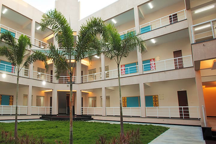 Jain Animation School campus in Bangalore, Karnataka, India — photo 2