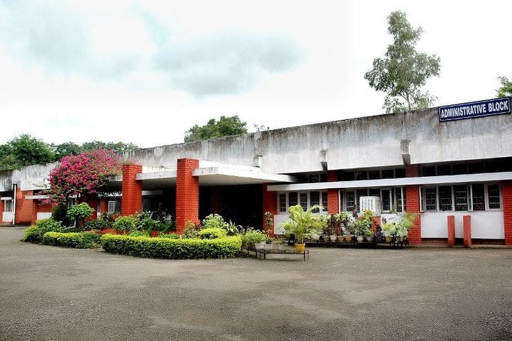 Smt Aruna Asaf Ali Government Post Graduate College campus in Kalka, Haryana, India — photo 1