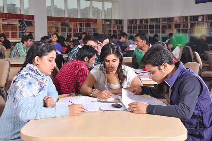 Vivekananda School of Business Studies campus in New Delhi, Delhi, India — photo 3