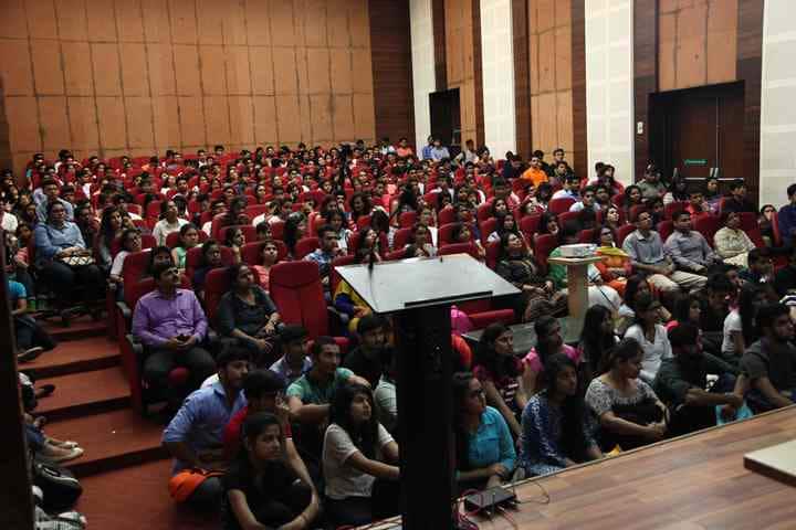 Vivekananda School of Business Studies campus in New Delhi, Delhi, India — photo 6