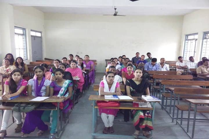 Rayat Shikshan Sanstha's Dr Babasaheb Ambedkar College campus in Pune, Maharashtra, India — photo 2