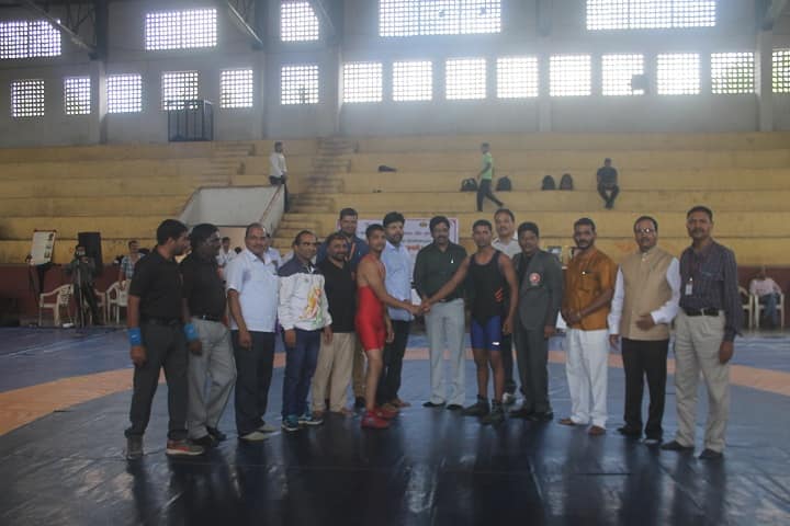 Rayat Shikshan Sanstha's Dr Babasaheb Ambedkar College campus in Pune, Maharashtra, India — photo 5