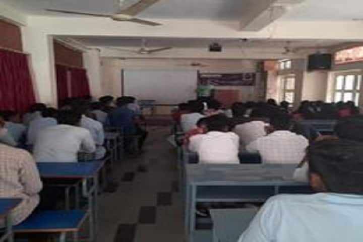 Vivekanand Institute of Management campus in Kalaburagi, Karnataka, India — photo 5