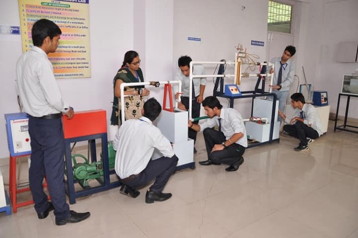 National College of Polytechnic campus in Jagadhri, Haryana, India — photo 2