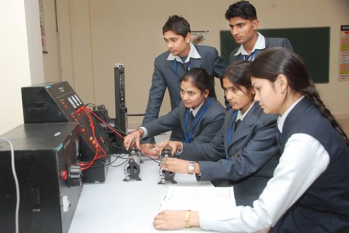 National College of Polytechnic campus in Jagadhri, Haryana, India — photo 3