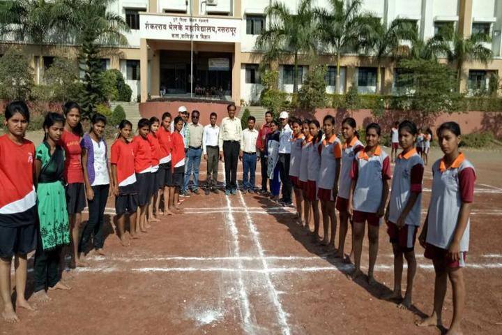 PDEA's Shankarrao Bhelke College campus in Pune, Maharashtra, India — photo 4