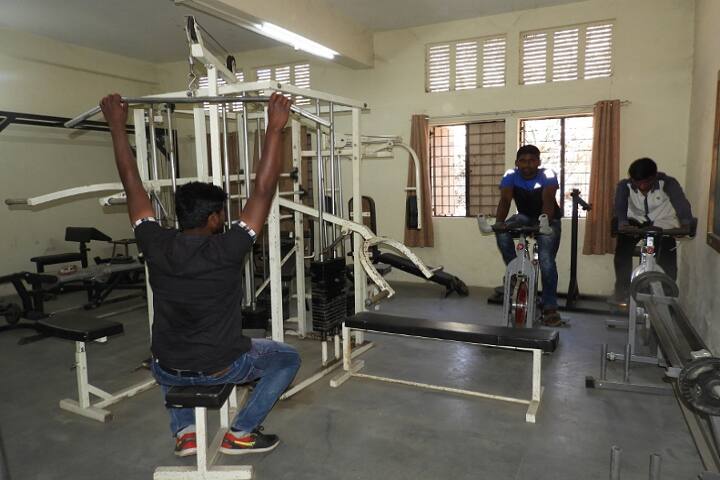 PDEA's Shankarrao Bhelke College campus in Pune, Maharashtra, India — photo 6