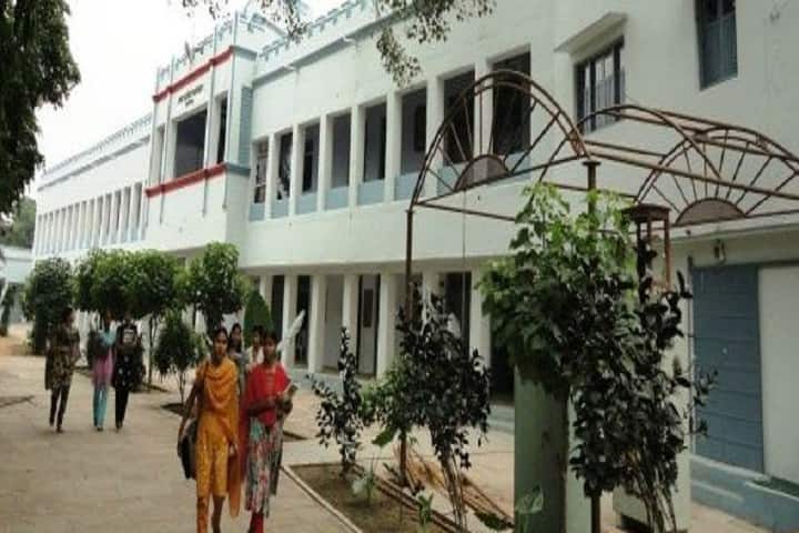 Ambah PG College campus in Ambah, Madhya Pradesh, India — photo 2
