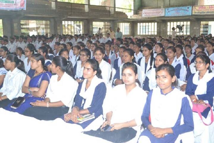 Ambah PG College campus in Ambah, Madhya Pradesh, India — photo 3