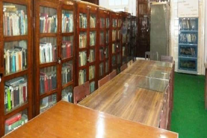 Ambah PG College campus in Ambah, Madhya Pradesh, India — photo 4