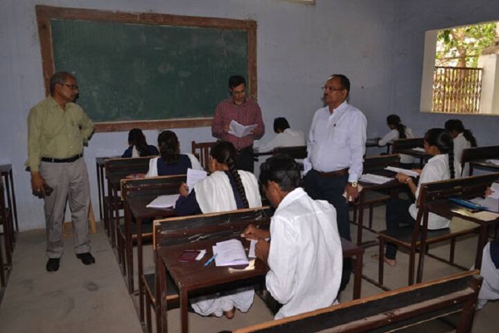 Ambah PG College campus in Ambah, Madhya Pradesh, India — photo 5