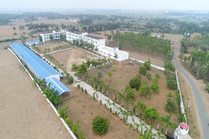 Narayana Polytechnic campus in Srikakulam, Andhra Pradesh, India — photo 1