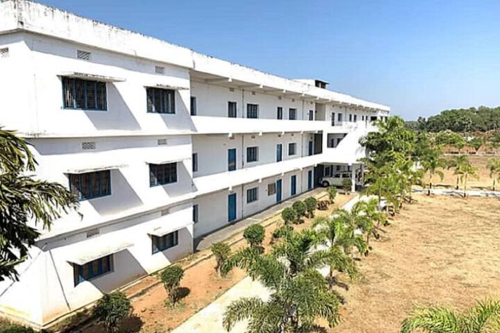 Narayana Polytechnic campus in Srikakulam, Andhra Pradesh, India — photo 2