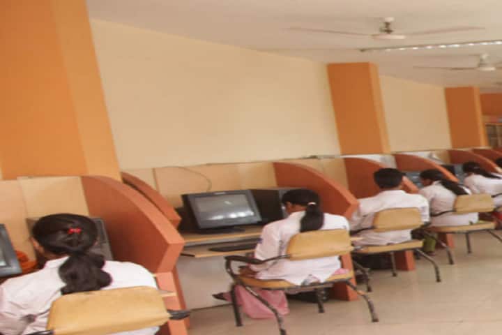 Divya Jyoti Nursing College campus in Modinagar, Uttar Pradesh, India — photo 1